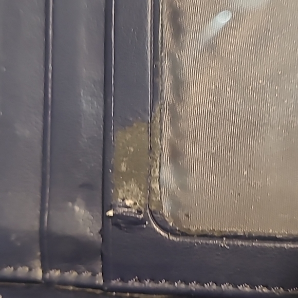 Coach Soho Blue Wallet - Picture 11 of 12